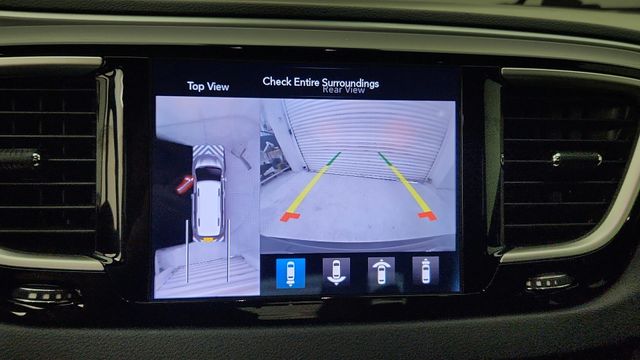 2020 Chrysler Pacifica Touring Black at Classic Chevrolet Galveston