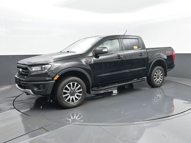 2019 Ford Ranger Lariat SuperCrew 4WD