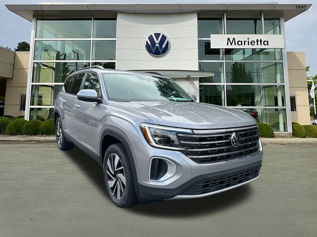 2026 Volkswagen Atlas