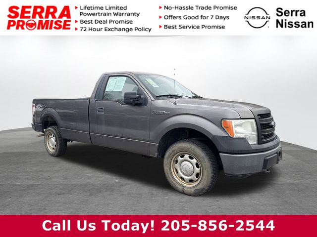 2014 Ford F-150 XL 4WD