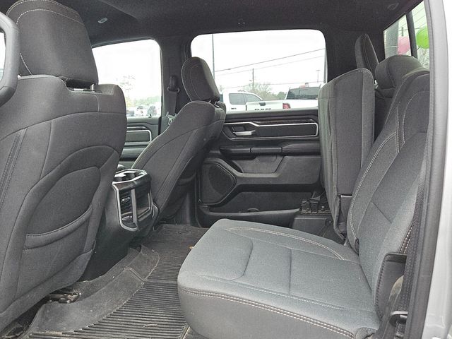 2022 Ram 1500 Big Horn Crew Cab 4x2 5'7" Box