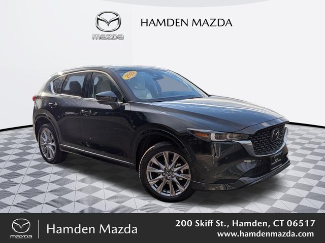 2025 Mazda CX-5 2.5 S Premium Plus AWD