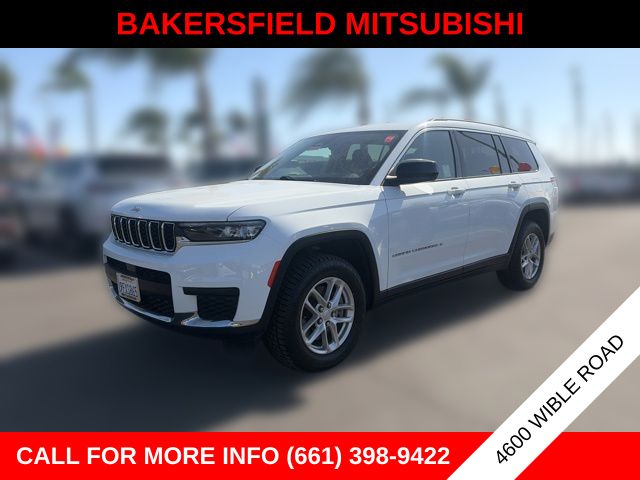 2023 Jeep Grand Cherokee L Laredo RWD