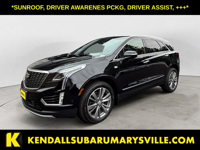 2022 Cadillac XT5 Premium Luxury AWD