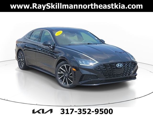 2020 Hyundai Sonata SEL Plus