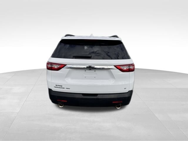 2021 Chevrolet Traverse LT 4