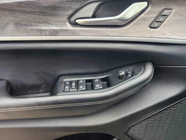 2023 Jeep Grand Cherokee Limited White at DeMontrond Gulf Freeway
