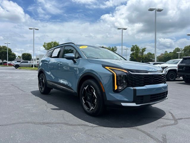 2026 Kia Sportage EX Hybrid - Photo 4