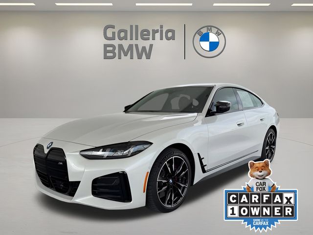 2025 BMW i4 M50 Gran Coupe's photo