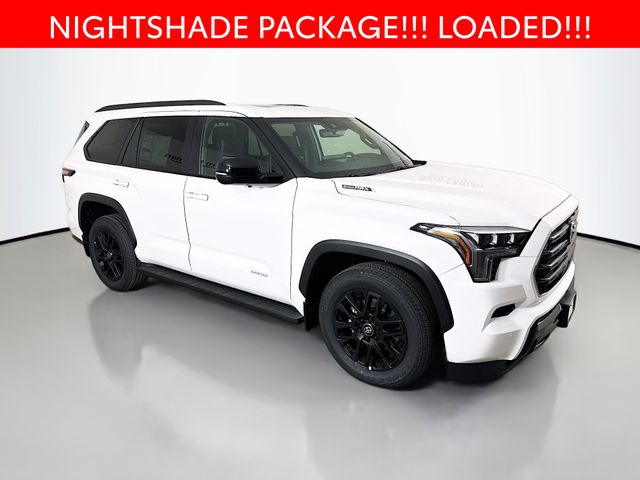 2026 Toyota Sequoia Limited 4WD