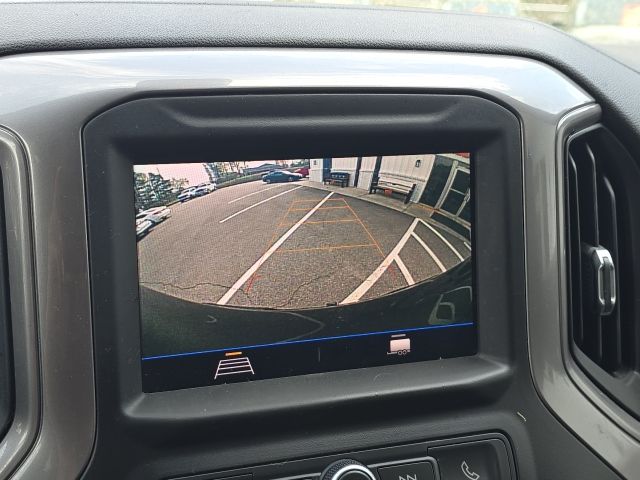 2021 Chevrolet Silverado 1500 Custom Trail Boss:43431B