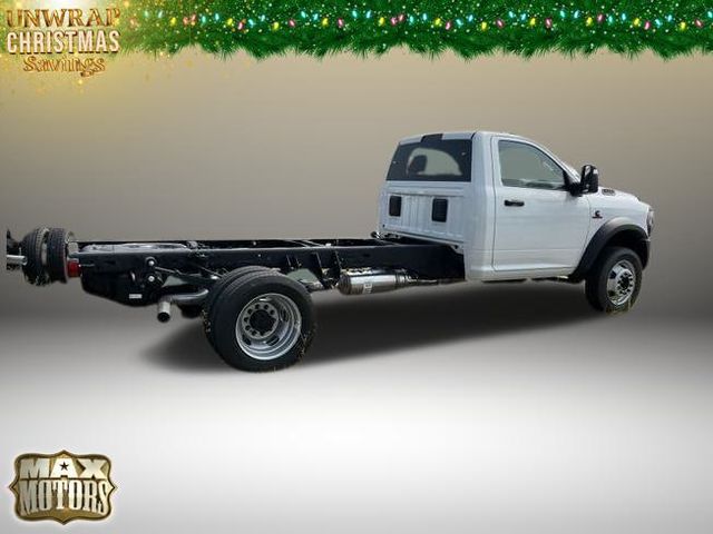 2024 Ram 5500HD Tradesman 12