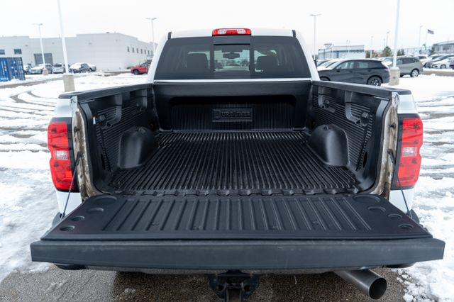 2019 Chevrolet Silverado 2500HD LTZ 18