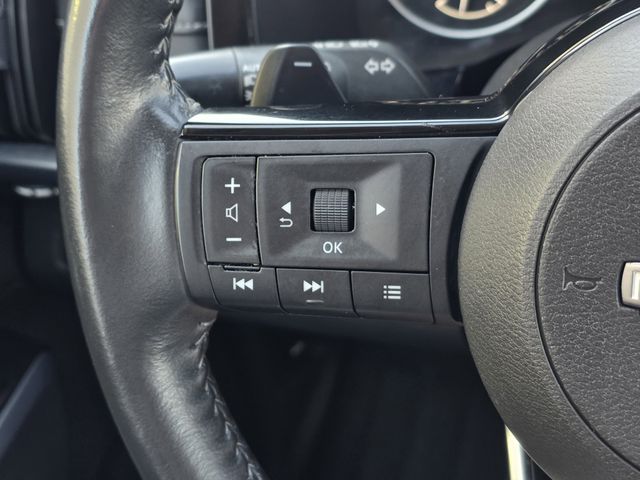 2023 Nissan Pathfinder SL Red at Big Star Buick GMC