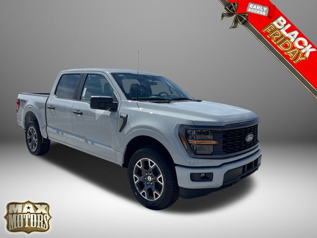 2024 Ford F-150 STX 1