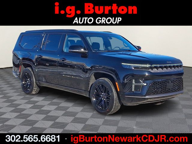 2026 Jeep Grand Wagoneer L