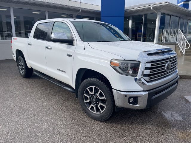 2018 Toyota Tundra Limited photo