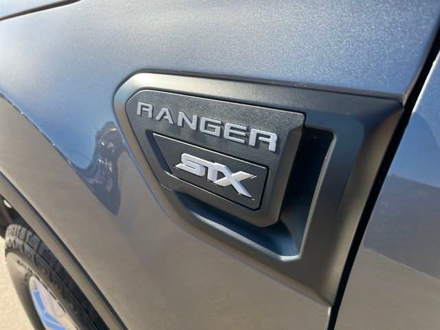 2021 Ford Ranger XL 4