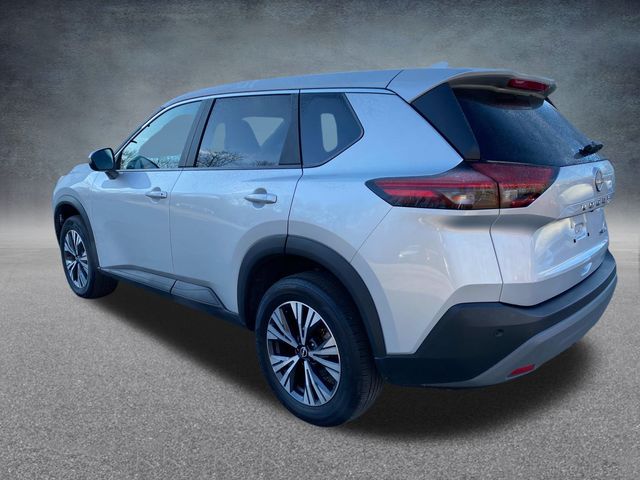 2022 Nissan Rogue SV 20