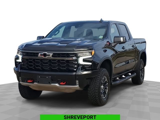 2025 Chevrolet Silverado 1500 ZR2 Crew Cab 4WD