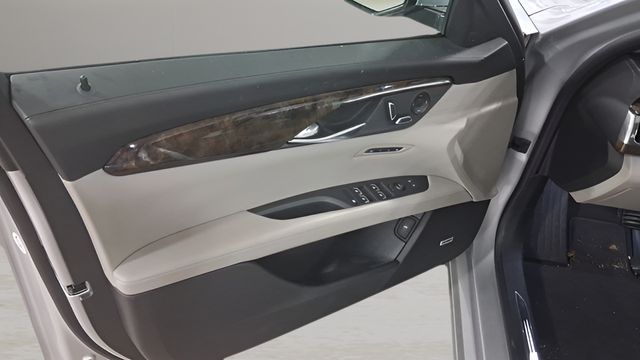 Used 2018 Cadillac CT6 Sedan