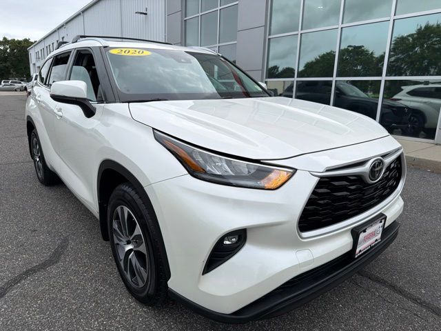Used 2020 Toyota Highlander SUV