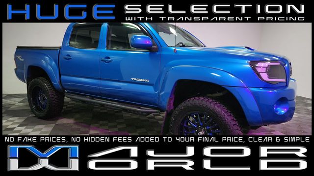 2008 Toyota Tacoma Base 4WD