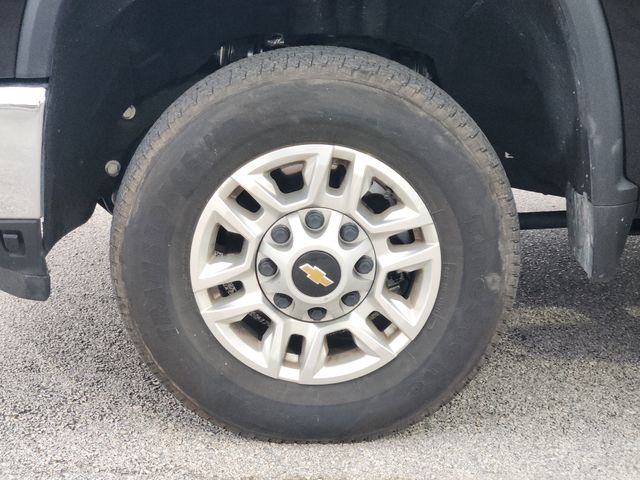 Used 2025 Chevrolet Silverado 2500HD Truck