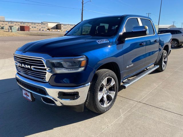 2023 RAM 1500 Laramie Crew Cab 4WD