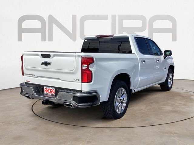 Used Car 2022 Chevrolet Silverado 1500 Ltd  Ltz For Sale Under $40,000 In San Antonio, Texas