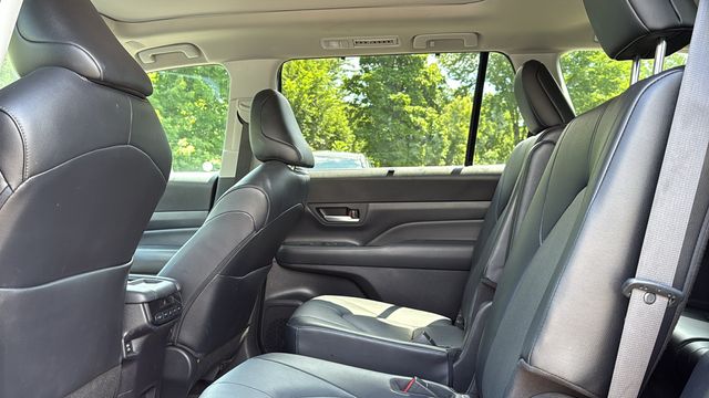 Used 2024 Toyota Grand Highlander SUV