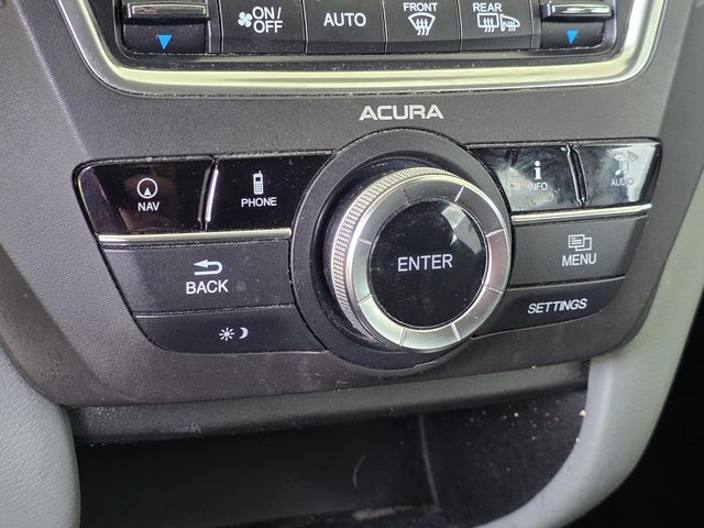 Used 2016 Acura MDX SUV