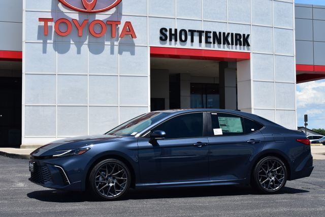 2026 Toyota Camry