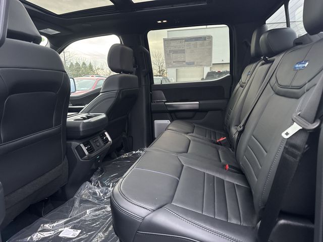 new 2025 Ford F-150 car, priced at $77,000