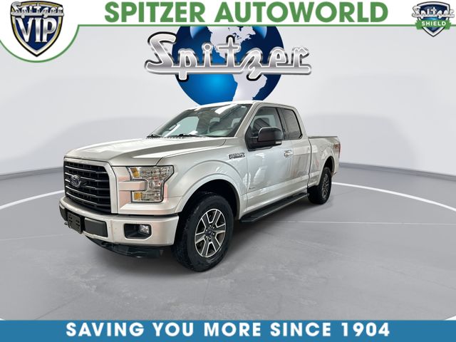 Used 2015 Silver Ford XLT image 4