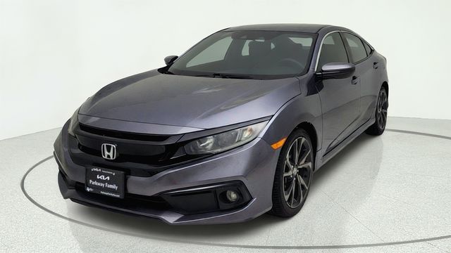 2020 Honda Civic Sport  at Big Star Buick GMC