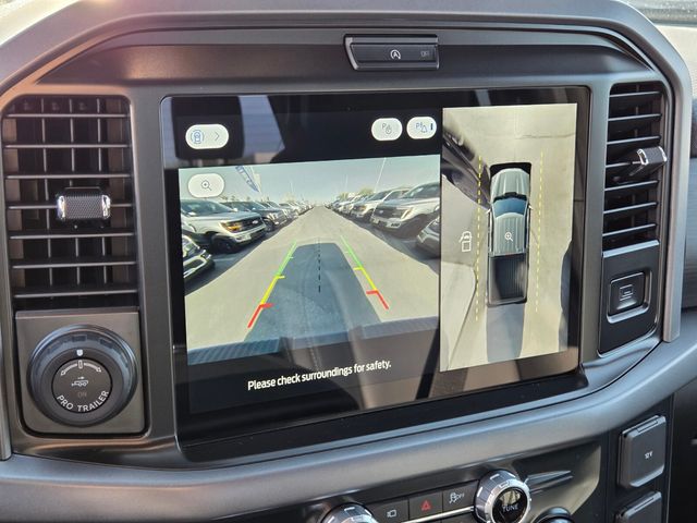 New 2026 Ford F-150 XLT 4D SuperCrew