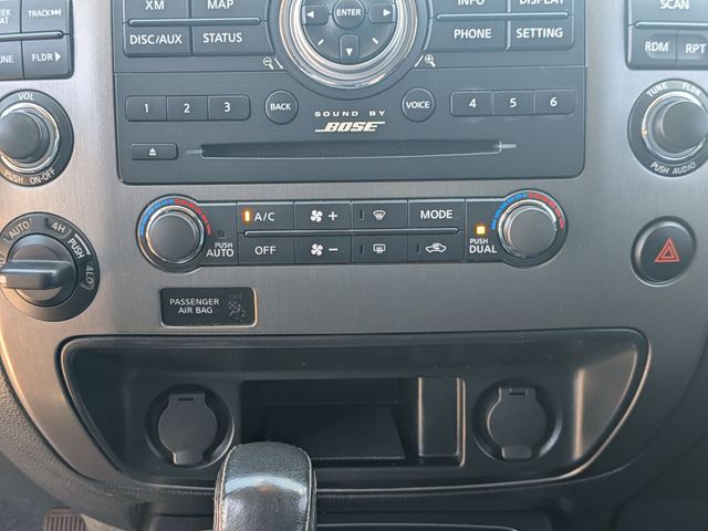 2015 Nissan Armada