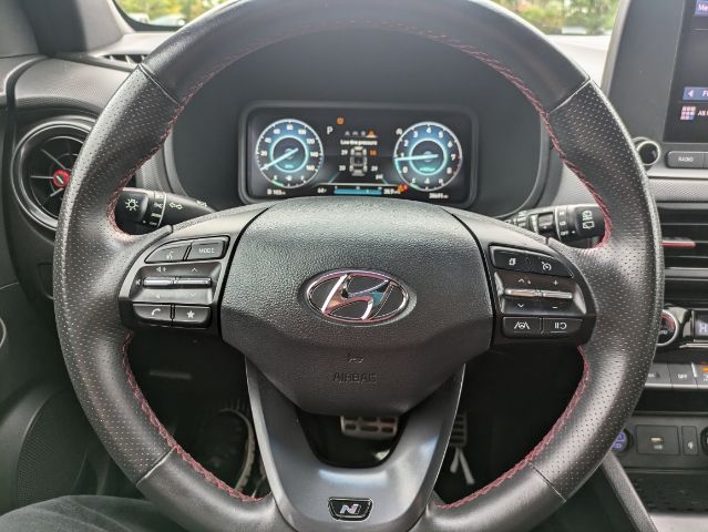 2022 Hyundai Kona N Line 19