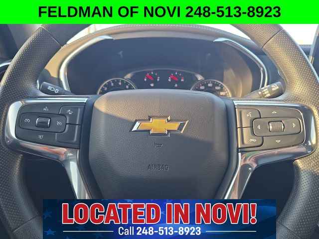 Used 2023 Chevrolet Blazer For Sale in New Hudson, MI