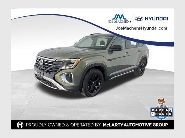 2024 Volkswagen Atlas Peak Edition SE 4Motion AWD with Technology