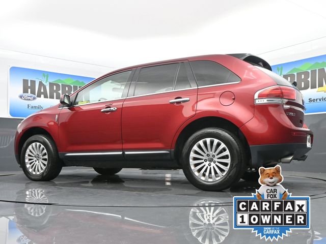 2015 Lincoln MKX photo