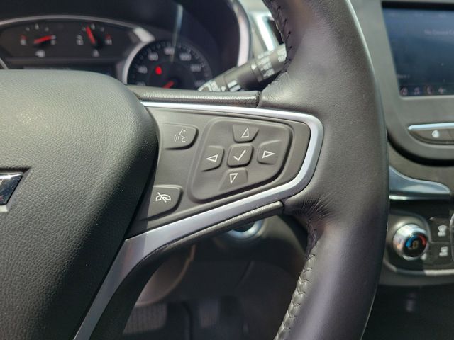 2022 Chevrolet Equinox LT White at Bayway Cadillac Southwest
