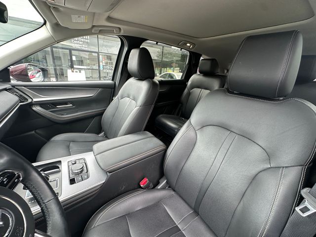 Used 2024 Red Mazda Premium image 27