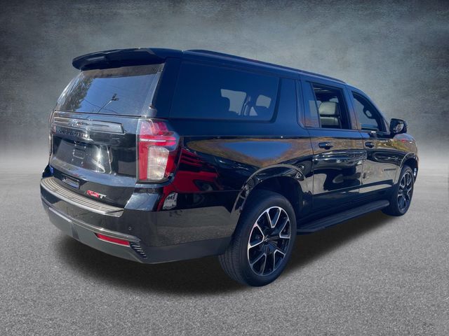 2021 Chevrolet Suburban RST 8