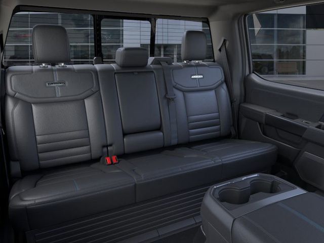 2025 Ford F-250 Super Duty Platinum