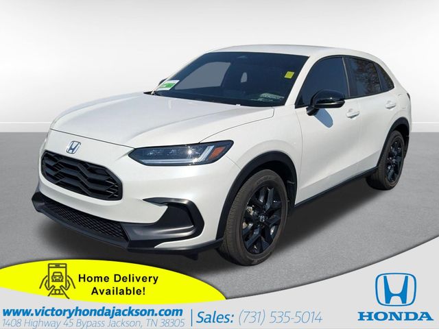 2025 Honda HR-V Sport AWD