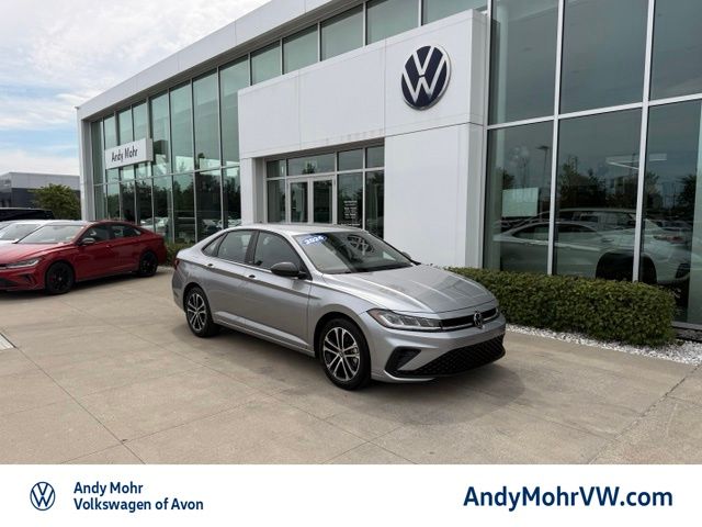 2026 Volkswagen Jetta Sport FWD