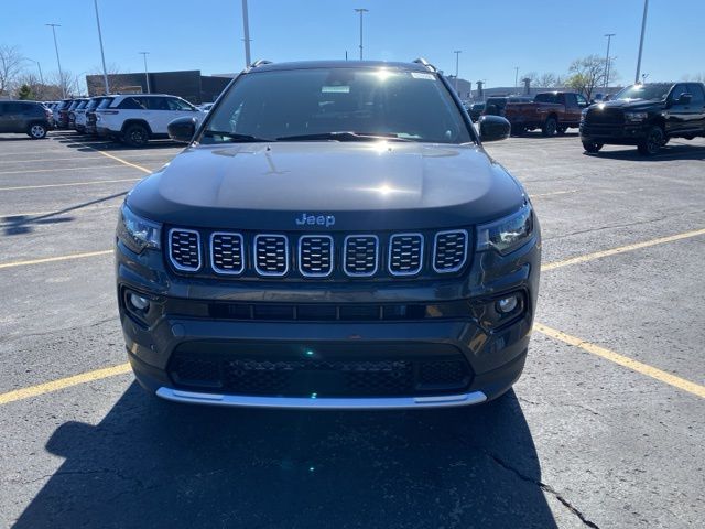 2024 Jeep Compass Limited 2