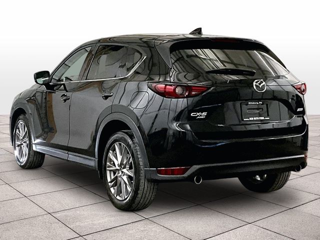 2019 Mazda CX-5 Grand Touring Black at Rochrich Mazda